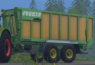 JOSKIN Drakkar v1.0