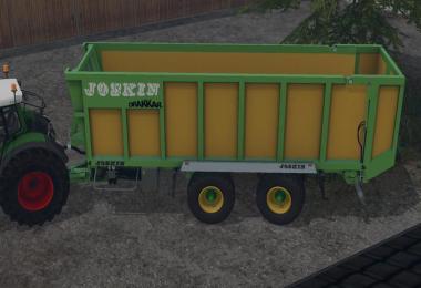 JOSKIN Drakkar v1.0