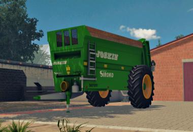 JOSKIN SIROKO 4010 9V TRAILER v2.0