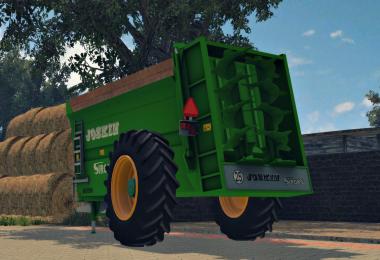 JOSKIN SIROKO 4010 9V TRAILER v2.0