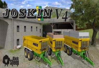 Joskin Trans Space 7000 23 v4.0