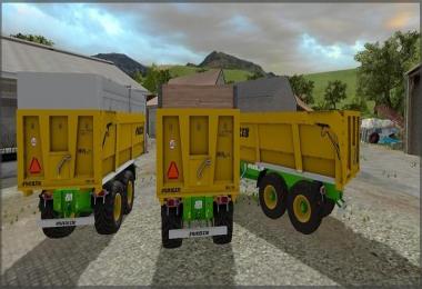 Joskin Trans Space 7000 23 v4.0