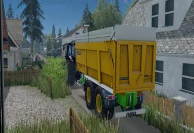 Joskin Trans Space 7000 23 v4.0