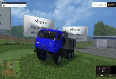 Kamaz 65115 MUP v2