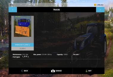 Kamaz 65115 MUP v2