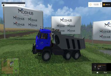 Kamaz 65115 MUP v2