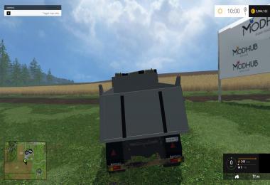 Kamaz 65115 MUP v2