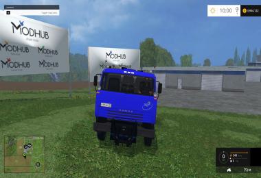 Kamaz 65115 MUP v2