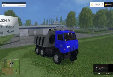 Kamaz 65115 MUP v2