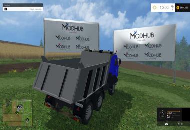 Kamaz 65115 MUP v2