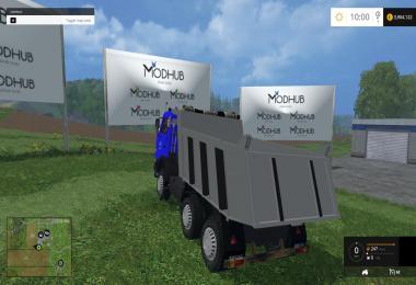 Kamaz 65115 MUP v2