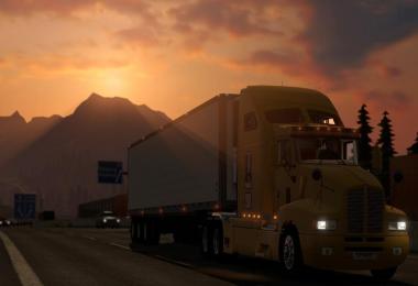 Kenworth T600 1.22.x