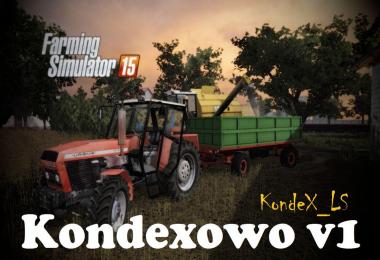 Kondexowo v1