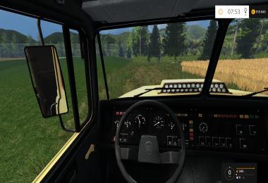 KrAZ 5131 Forest v1.0