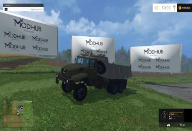 Kraz v18 engine v2.0