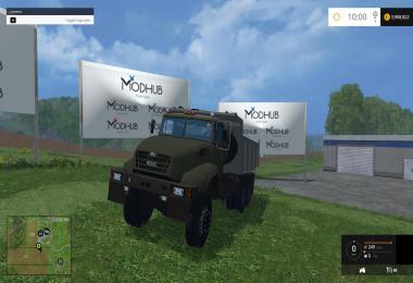 Kraz v18 engine v2.0