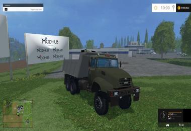 Kraz v18 engine v2.0