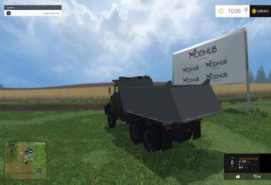 Kraz v18 engine v2.0