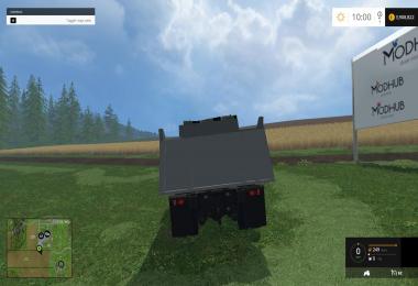 Kraz v18 engine v2.0