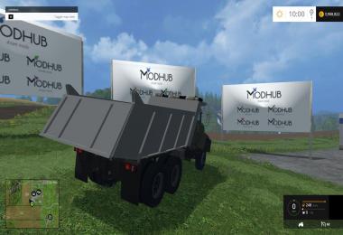 Kraz v18 engine v2.0