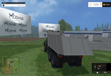 Kraz v18 engine v2.0