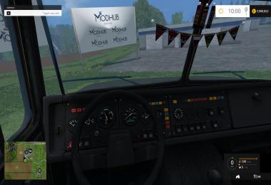 Kraz v18 engine v2.0