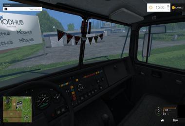 Kraz v18 engine v2.0