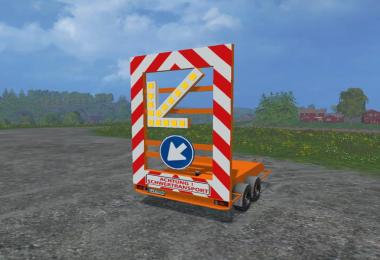 Kroger protection Trailer v1.5