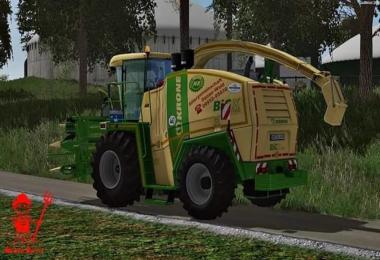 Krone Big X 1100 v2.0