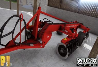 Kuhn Discover XS v1.0