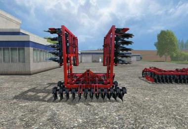 Kuhn Optimer 6M Cultivator v1.0