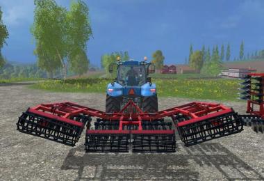 Kuhn Optimer 6M Cultivator v1.0