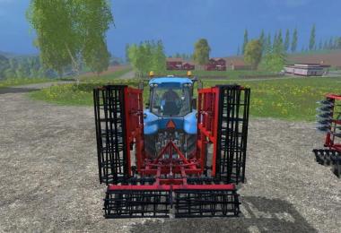 Kuhn Optimer 6M Cultivator v1.0