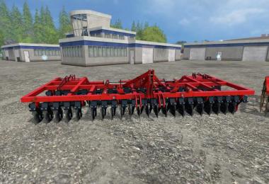 Kuhn Optimer 6M Cultivator v1.0