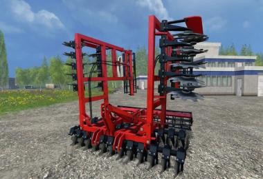 Kuhn Optimer 6M Cultivator v1.0