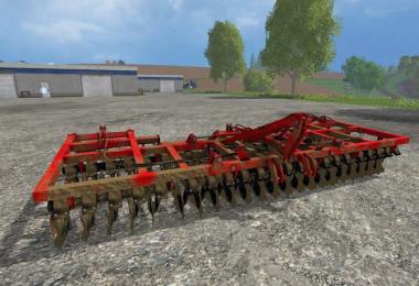 Kuhn Optimer 6M Cultivator v1.0