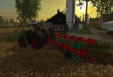 Kverneland EGV 6 v1.0