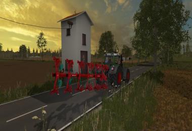 Kverneland EGV 6 v1.0