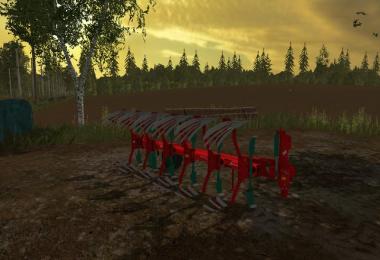 Kverneland EGV 6 v1.0