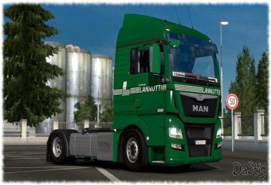 Lannutti skin pack for all MADster MAN 1.22