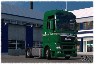 Lannutti skin pack for all MADster MAN 1.22