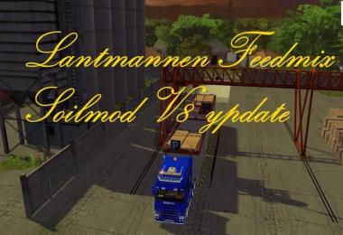 Lantmannen Feedmix New Farm v8.0 Soilmod