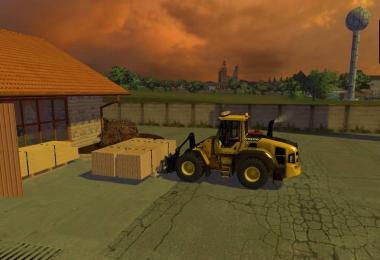 Lantmannen Feedmix New Farm v8.0 Soilmod