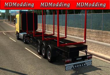 Log trailer standalone 1.22.x