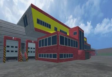 Logistics center v1.0