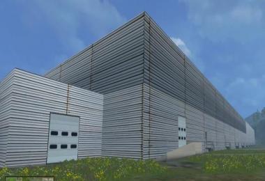 Logistics center v1.0