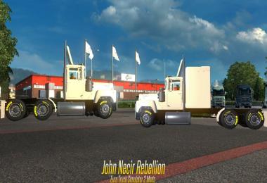 Mack RS700 v2.0