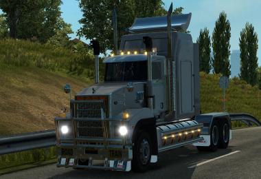 Mack Titan v8 1.2x.x