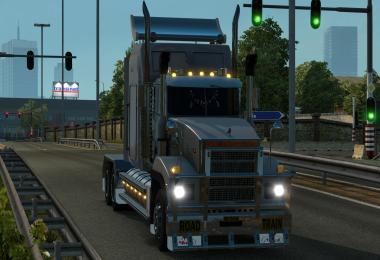 Mack Titan v8 1.2x.x