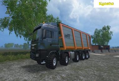 MAN AGRAR 10x8 v1.0